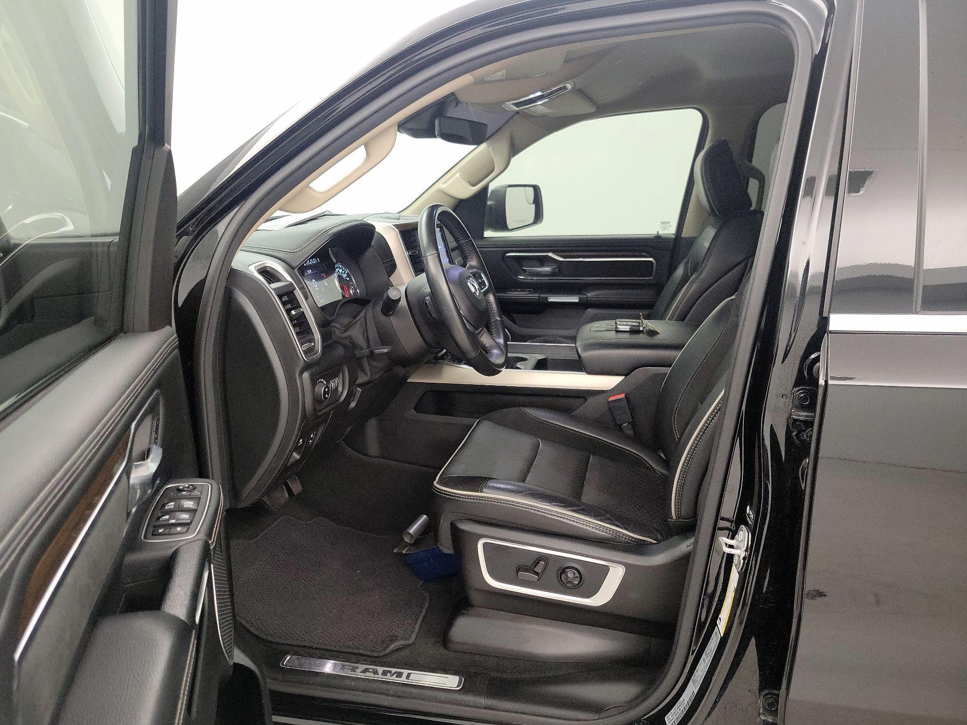 Thumbnail: 2021 RAM 1500 - 11