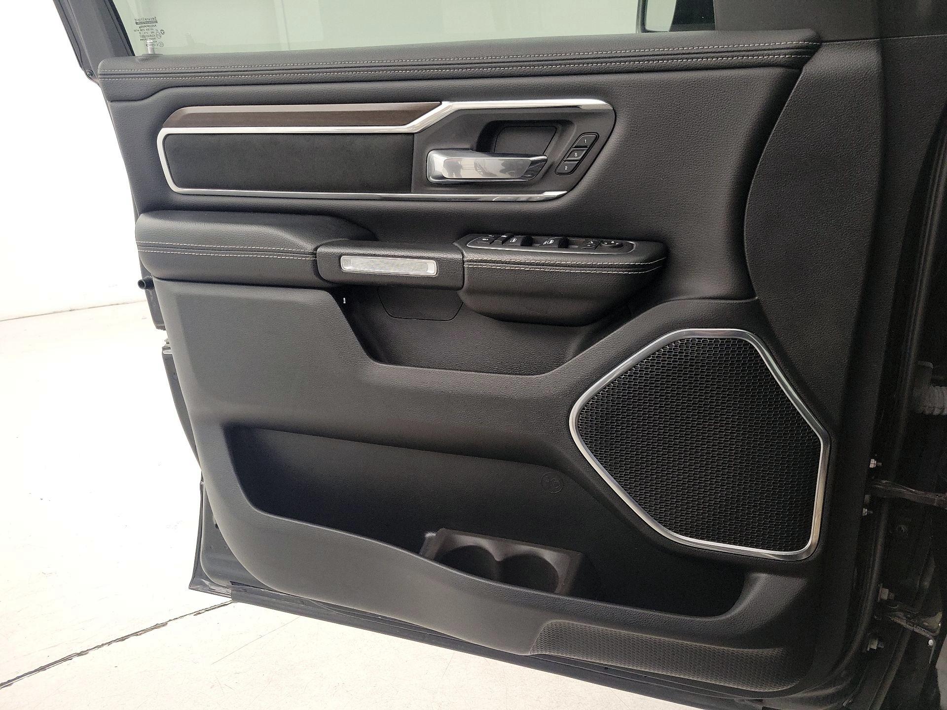 Thumbnail: 2021 RAM 1500 - 12