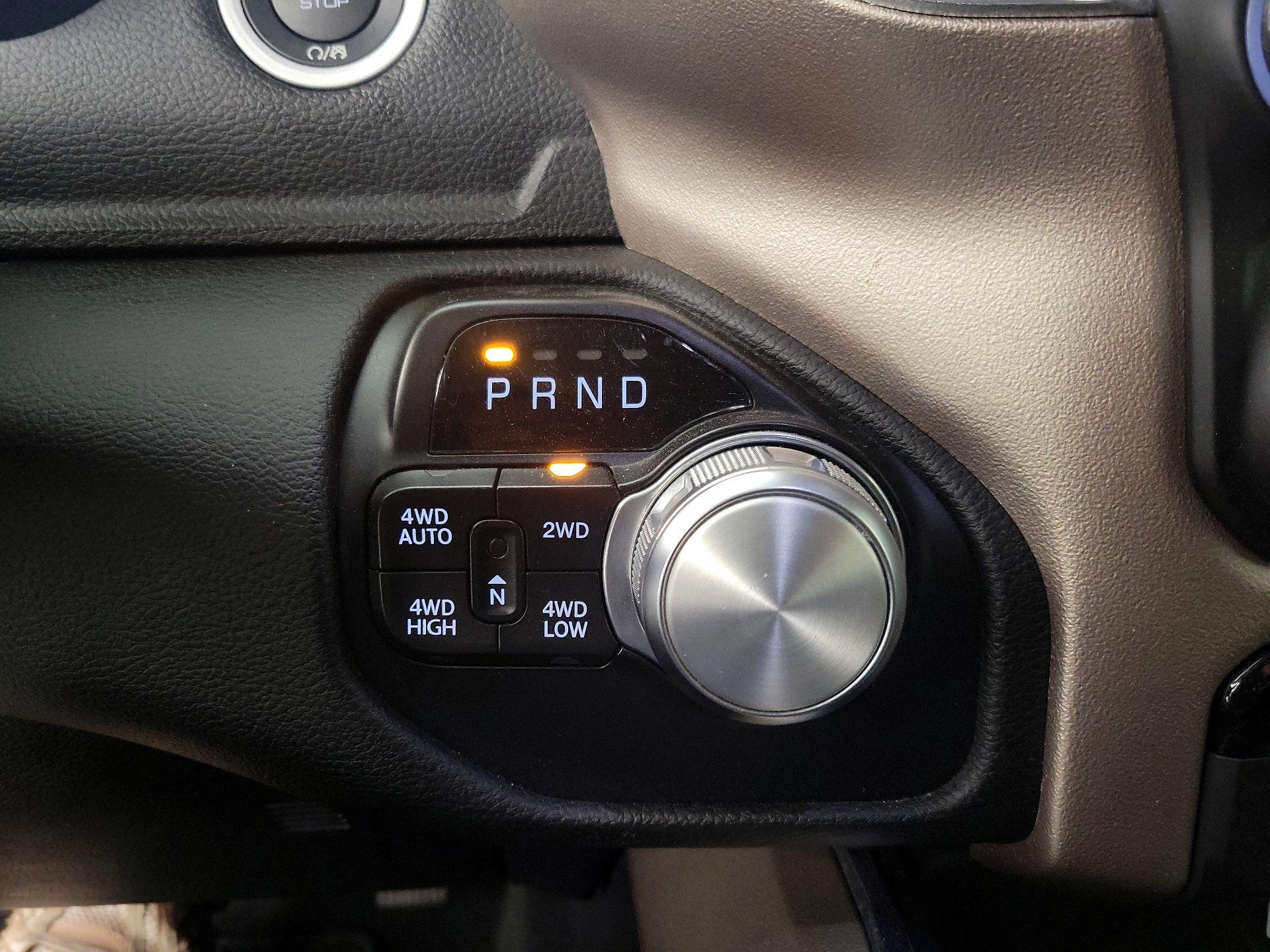 Thumbnail: 2021 RAM 1500 - 17
