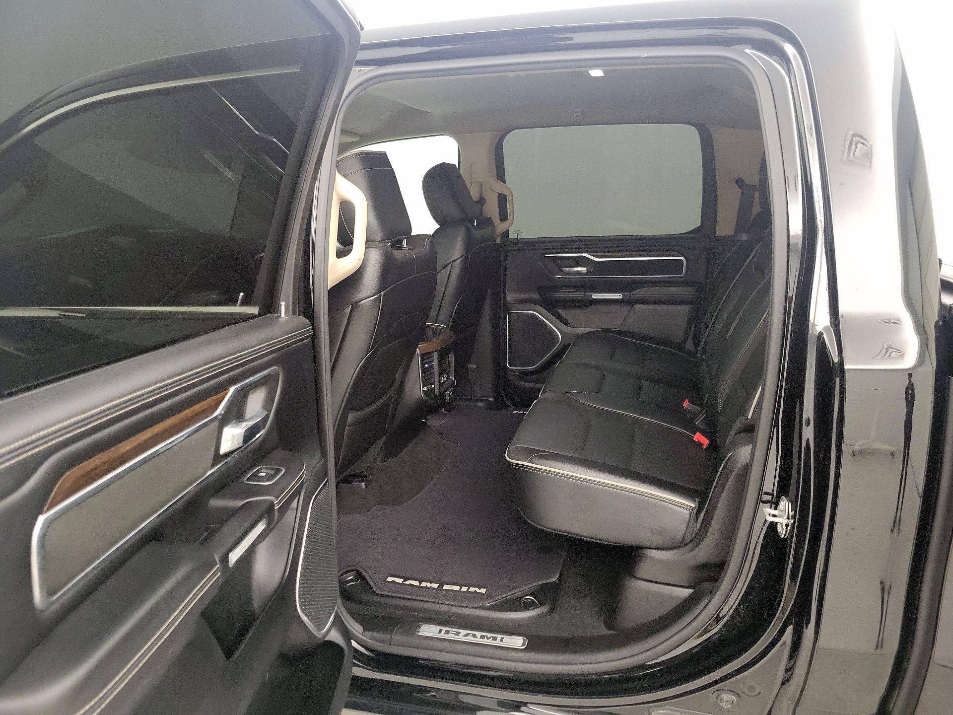 Thumbnail: 2021 RAM 1500 - 19