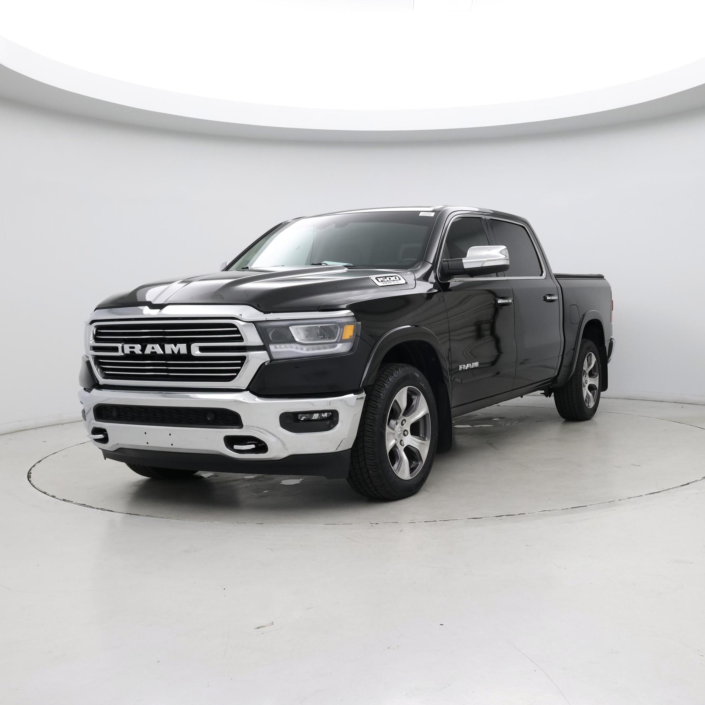 Thumbnail: 2021 RAM 1500 - 4