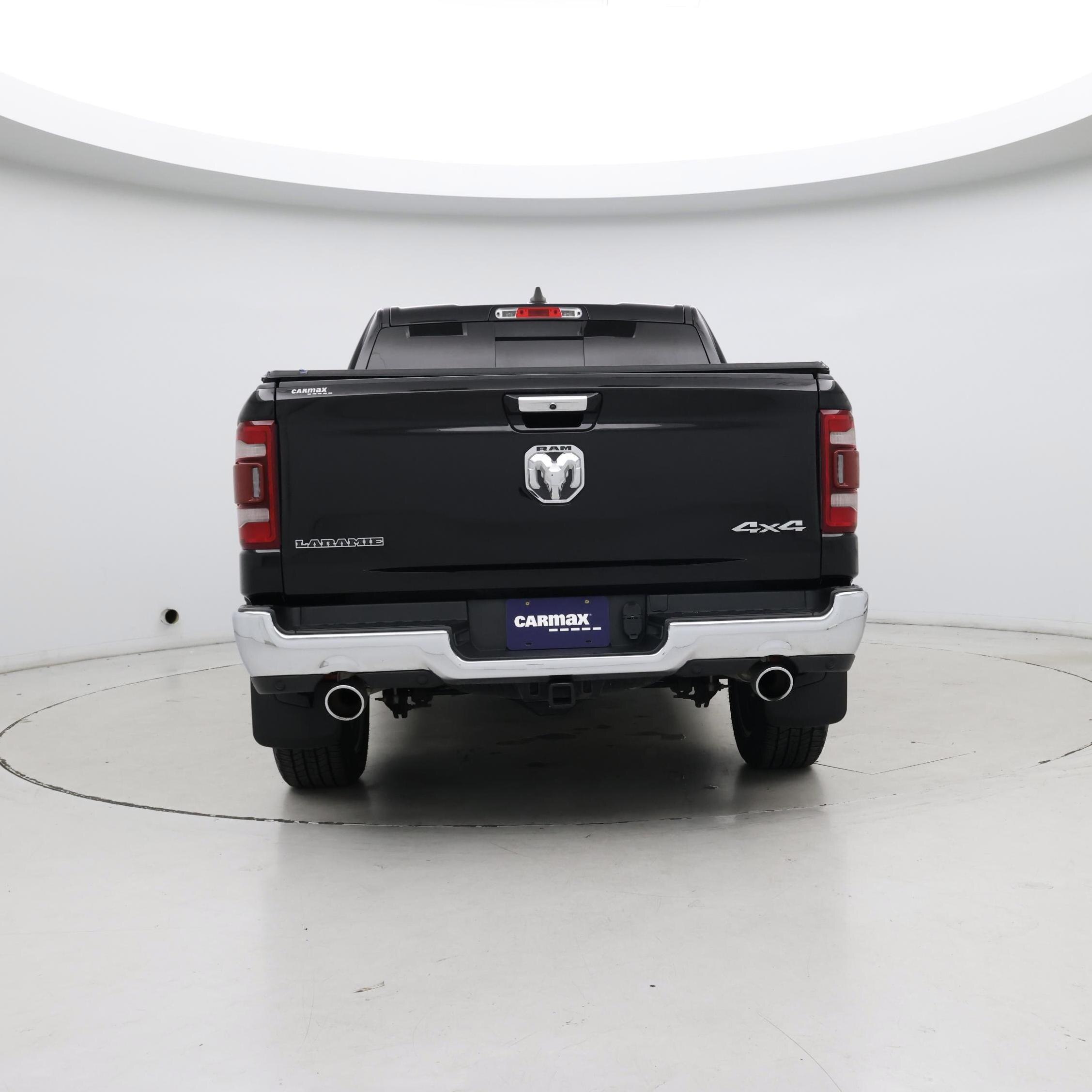Thumbnail: 2021 RAM 1500 - 6