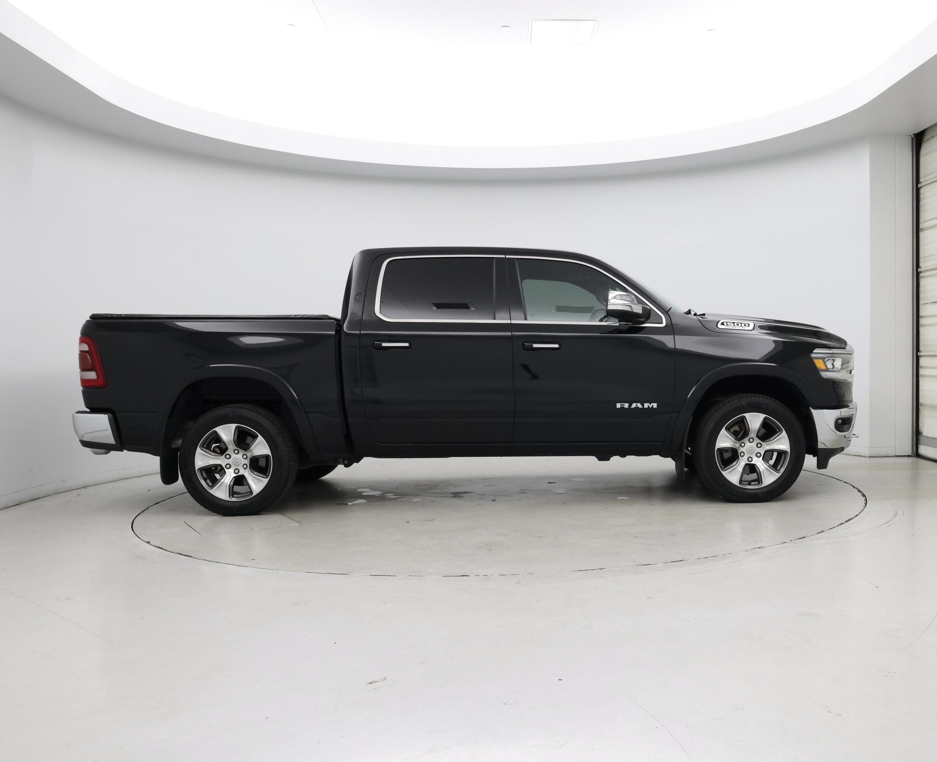 Thumbnail: 2021 RAM 1500 - 7