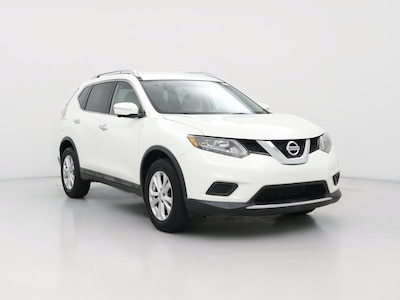 2015 Nissan Rogue SV -
                  Raleigh, NC