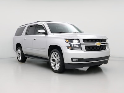 2019 Chevrolet Suburban 1500 LT -
                Raleigh, NC
