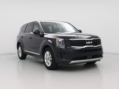 2022 Kia Telluride LX -
                Raleigh, NC