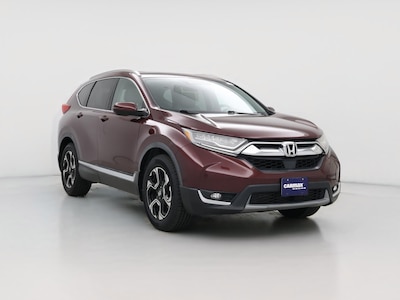 2018 Honda CR-V Touring -
                Raleigh, NC