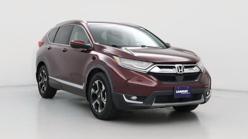 2018 Honda CR-V Touring Hero Image