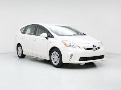 2013 Toyota Prius v Three -
                Raleigh, NC