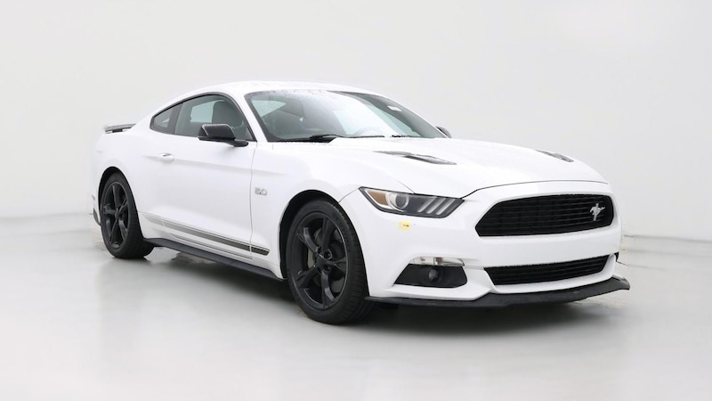 2016 Ford Mustang GT Premium Hero Image