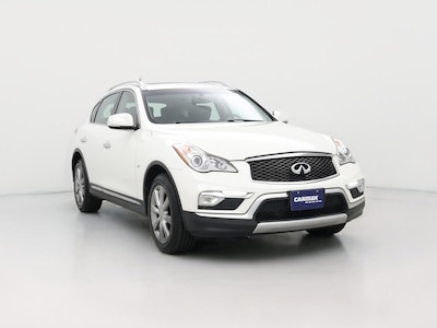 2016 INFINITI QX50  -
                  Raleigh, NC