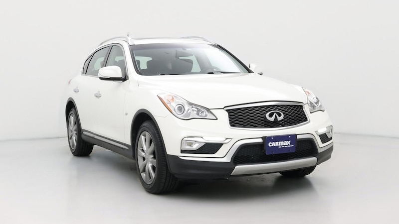 2016 INFINITI QX50  Hero Image