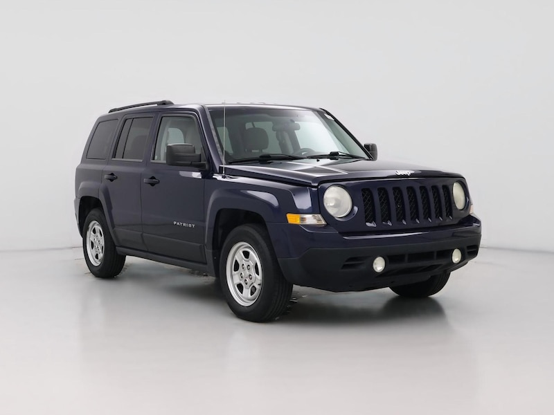 2014 Jeep Patriot Sport -
                  Raleigh, NC