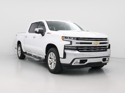 2019 Chevrolet Silverado 1500 LTZ -
                  Raleigh, NC