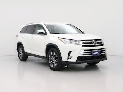 2019 Toyota Highlander XLE -
                  Raleigh, NC