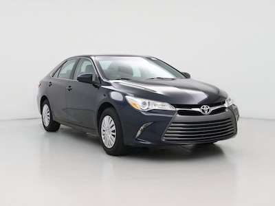 2017 Toyota Camry LE -
                Raleigh, NC