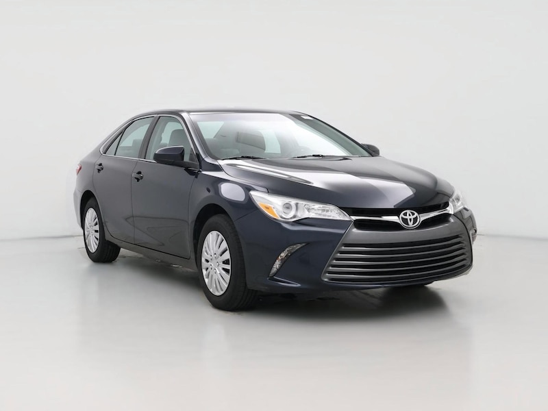 2017 Toyota Camry LE -
                  Raleigh, NC