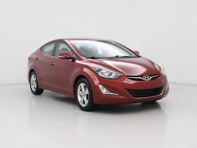 2016 Hyundai Elantra Value Edition -
                Raleigh, NC