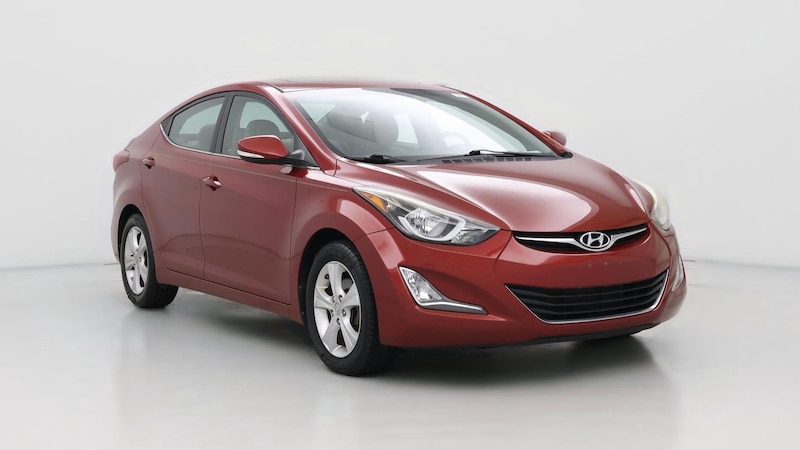 2016 Hyundai Elantra Value Edition Hero Image