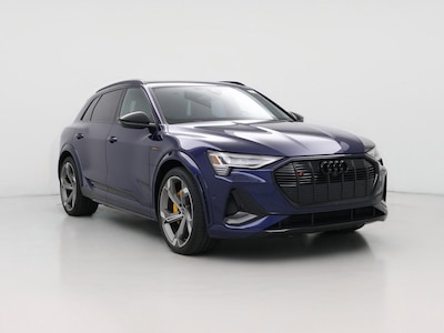 2022 Audi e-tron S Prestige -
                Raleigh, NC