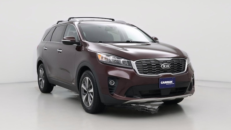 2019 Kia Sorento EX Hero Image