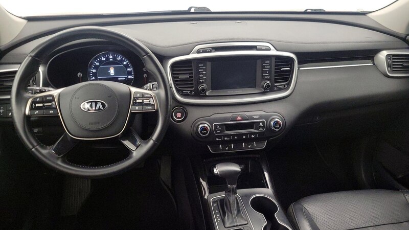 2019 Kia Sorento EX 9