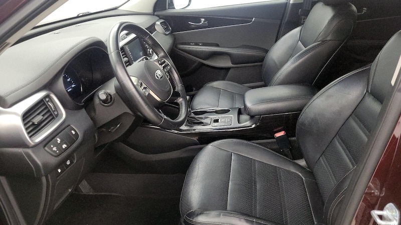 2019 Kia Sorento EX 11