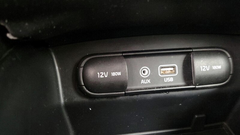 2019 Kia Sorento EX 18