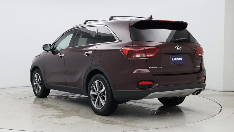 2019 Kia Sorento EX 2