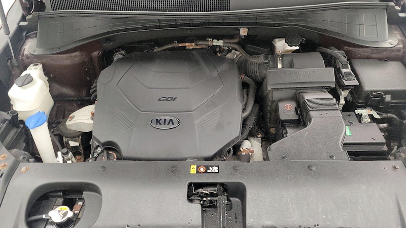 2019 Kia Sorento EX 23