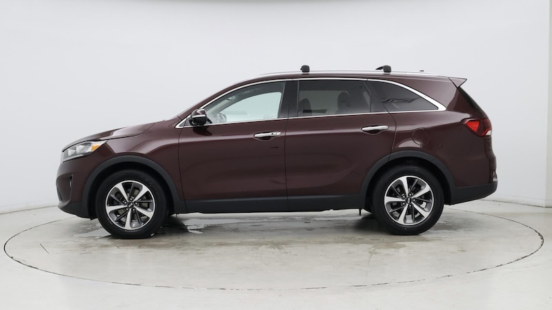 2019 Kia Sorento EX 3