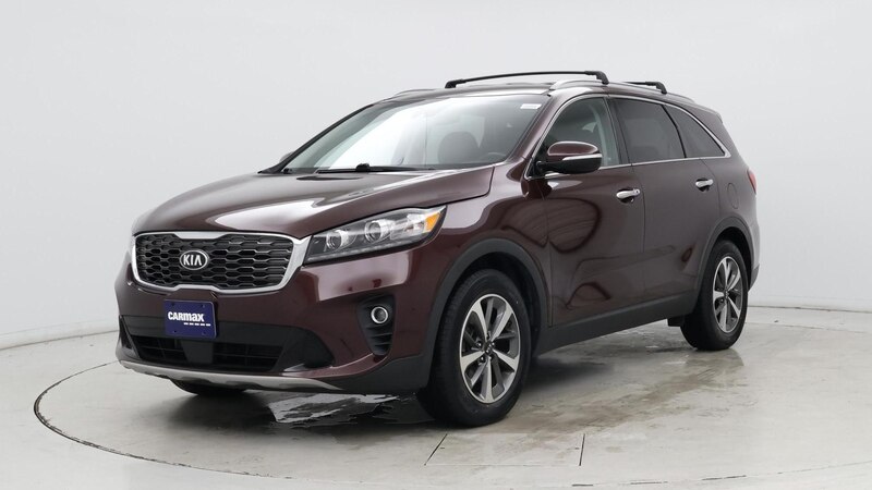 2019 Kia Sorento EX 4
