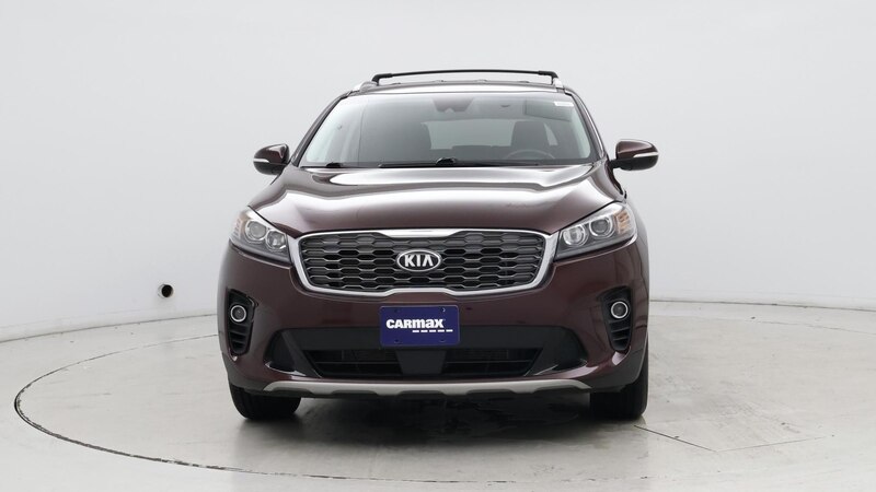 2019 Kia Sorento EX 5