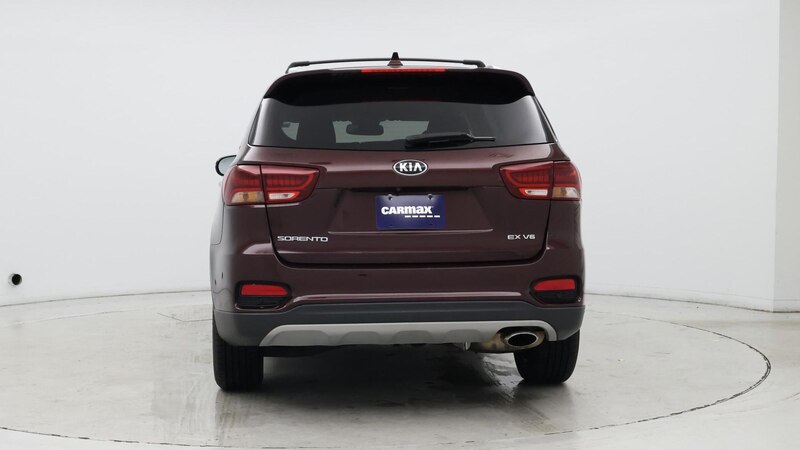 2019 Kia Sorento EX 6