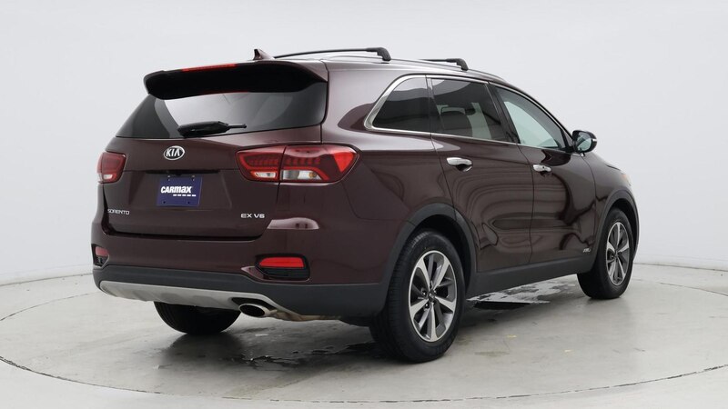 2019 Kia Sorento EX 8