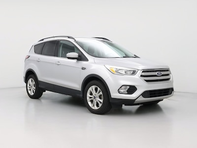 2018 Ford Escape SE -
                Raleigh, NC
