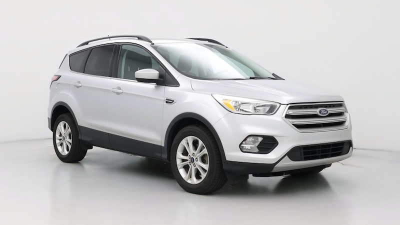 2018 Ford Escape SE Hero Image