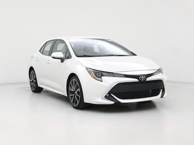 2019 Toyota Corolla XSE -
                  Raleigh, NC