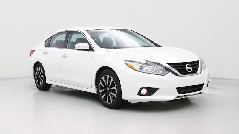 2018 Nissan Altima SL Hero Image