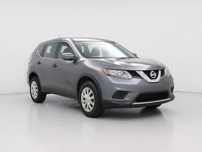 2016 Nissan Rogue S -
                Raleigh, NC