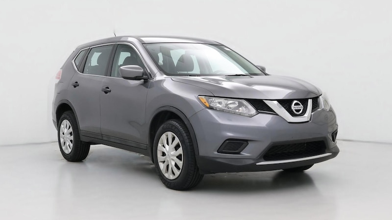 2016 Nissan Rogue S Hero Image