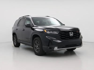 2023 Honda Pilot TrailSport -
                Raleigh, NC