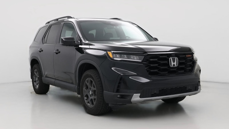2023 Honda Pilot TrailSport Hero Image