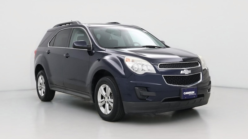 2015 Chevrolet Equinox LT Hero Image
