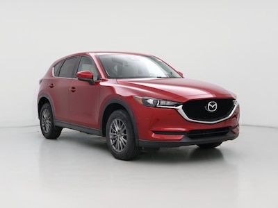 2017 Mazda CX-5 Touring -
                Raleigh, NC