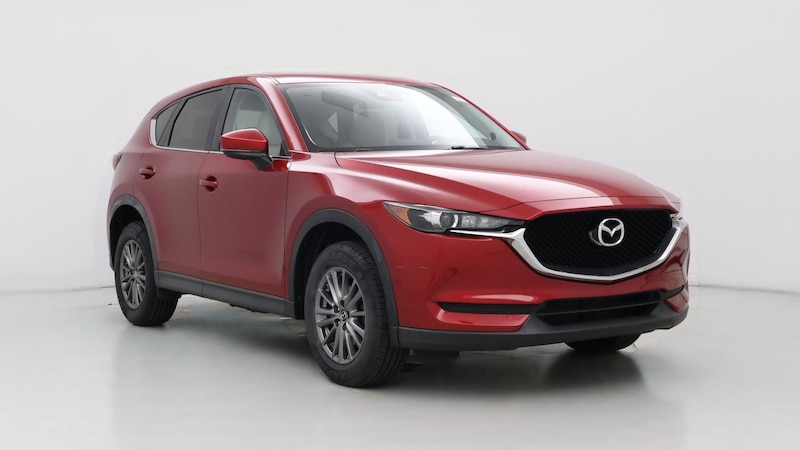 2017 Mazda CX-5 Touring Hero Image