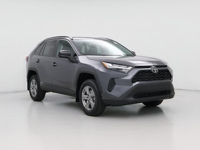 2025 Toyota RAV4 LE -
                Raleigh, NC