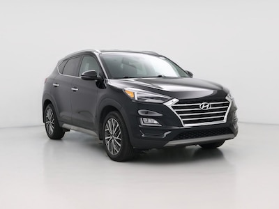2020 Hyundai Tucson Limited -
                Raleigh, NC