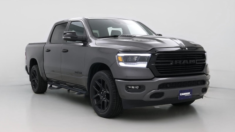 2024 RAM 1500 Laramie Hero Image