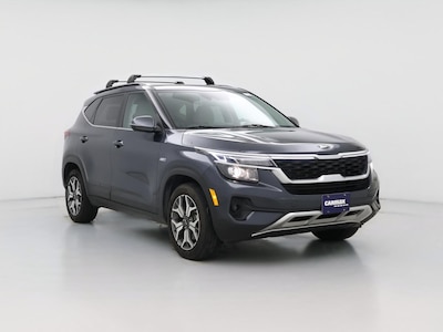 2021 Kia Seltos EX -
                Raleigh, NC